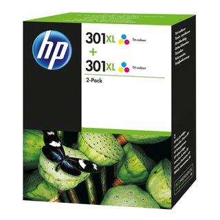 Original - HP 301XL (D8J46AE) (VE=2)