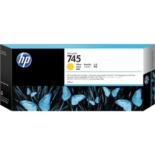 Original - HP 745 (F9K02A)