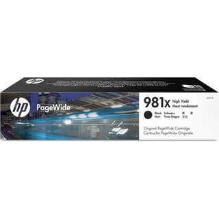 Original - HP 981X (L0R12A)