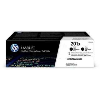 Original - HP 201X (CF400XD) (VE=2)