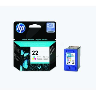 Original - HP 22 (C9352AE)