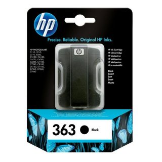 Original - HP 363 (C8721EE)