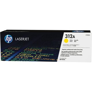 Original - HP 312A (CF382A)