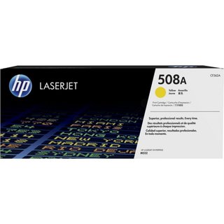 Original - HP 508A (CF362A)