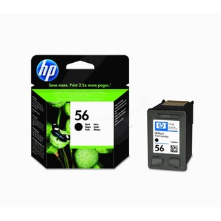 Original - HP 56 (C6656AE)
