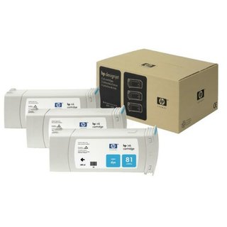 Original - HP 81 (C5067A) (VE=3)
