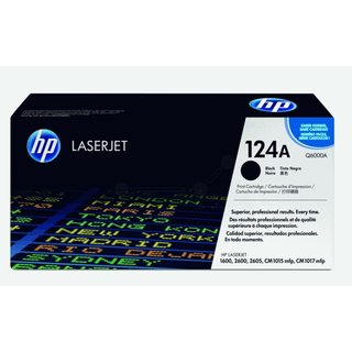 Original - HP 124A (Q6000A)