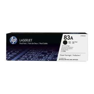 Original - HP 83A (CF283AD) (VE=2)