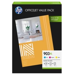 Original - HP 903XL (1CC20AE) (VE=3)
