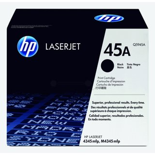 Original - HP 45A (Q5945A)