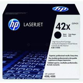 Original - HP 42X (Q5942X)