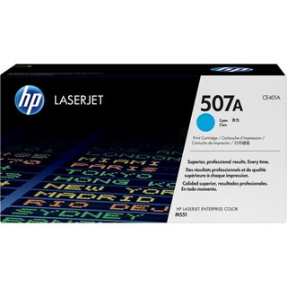 Original - HP 507A (CE401A)