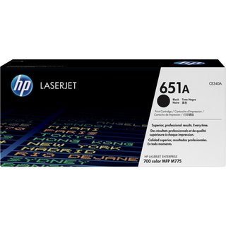 Original - HP 651A (CE340A)