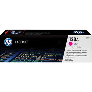 Original - HP 128A (CE323A)