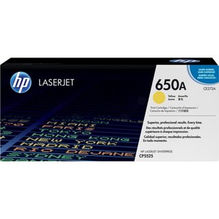 Original - HP 650A (CE272A)