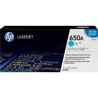 Original - HP 650A (CE271A)