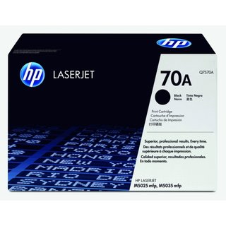 Original - HP 70A (Q7570A)