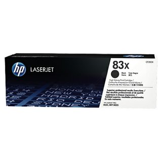 Original - HP 83X (CF283X)