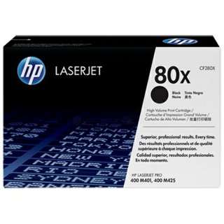 Original - HP 80X (CF280X)