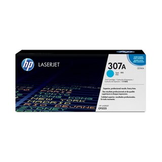 Original - HP 307A (CE741A)