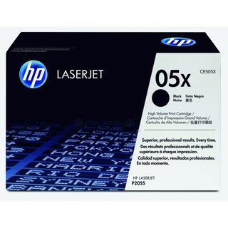 Original - HP 05X (CE505X)