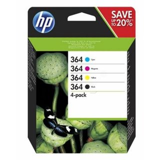 Original - HP 364 (N9J73AE) (VE=4)