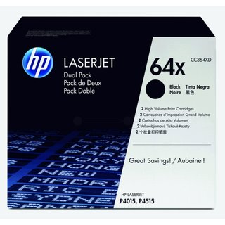 Original - HP 64XD (CC364XD) (VE=2)