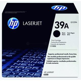 Original - HP 39A (Q1339A)