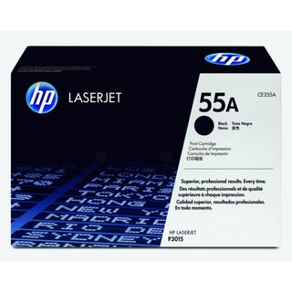 Original - HP 55A (CE255A)