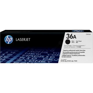 Original - HP 36A (CB436A)