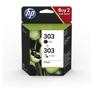 Original - HP 303 (3YM92AE) (VE=2)