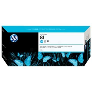 Original - HP 81 (C4931A)