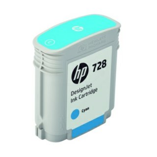 Original - HP 728 (F9J63A)