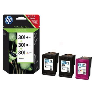 Original - HP 301 (E5Y87EE) (VE=3)