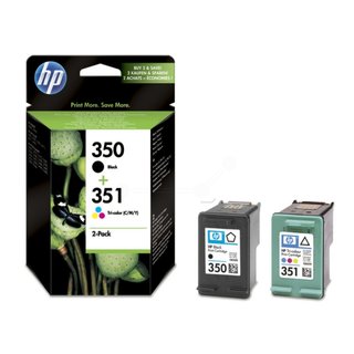 Original - HP 350+351 (SD412EE) (VE=2)