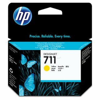 Original - HP 711 (CZ136A) (VE=3)