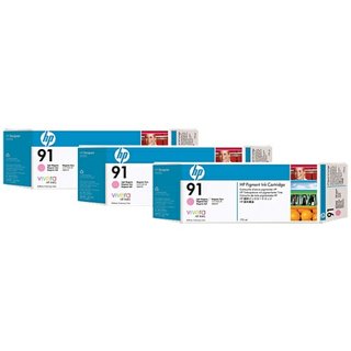 Original - HP 91 (C9487A) (VE=3)