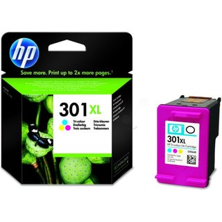 Original - HP 301XL (CH564EE)