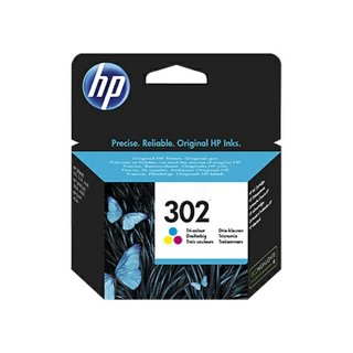 Original - HP 302 (F6U65AE)