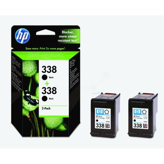 Original - HP 338 (CB331EE) (VE=2)