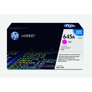 Original - HP 645A (C9733A)