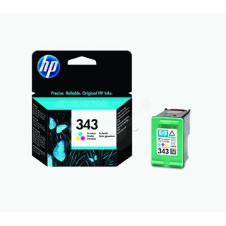 Original - HP 343 (C8766EE)