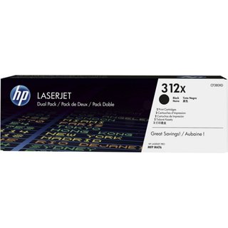 Original - HP 312XD (CF380XD) (VE=2)