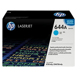 Original - HP 644A (Q6461A)