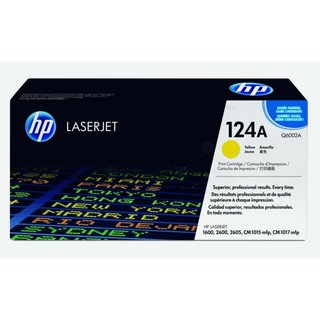 Original - HP 124A (Q6002A)