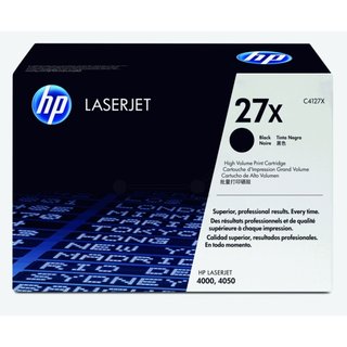 Original - HP 27X (C4127X)