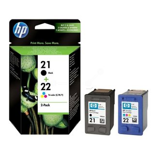 Original - HP 21+22 (SD367AE) (VE=2)