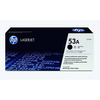 Original - HP 53A (Q7553A)