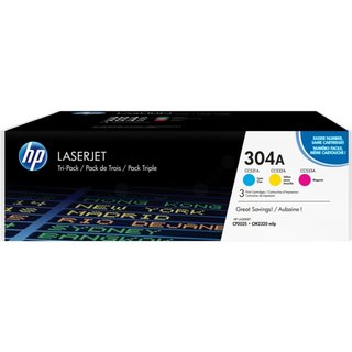 Original - HP 304A (CF372AM) (VE=3)