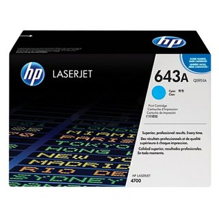Original - HP 643A (Q5951A)